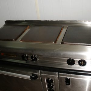 PLANCHA  PROFESIONAL MARCA EURAST-UNI MODELO 535H-E-REF 0374-5 - Imagen 5