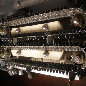 MAQUINA PARA RETORCER SALCHICHAS DE SEGUNDA MANO TOWNSEND-REF 0667 - Imagen 3