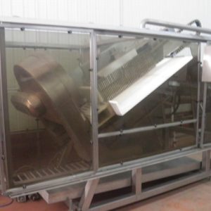 LONCHEADORA/FILETEADORA/FILETERA AUTOMATICA MARCA SHIWA MODELO 11SL01-REF 0214 - Imagen 8