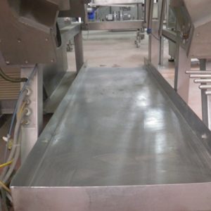 LONCHEADORA/FILETEADORA/FILETERA AUTOMATICA MARCA SHIWA MODELO 11SL01-REF 0214 - Imagen 7