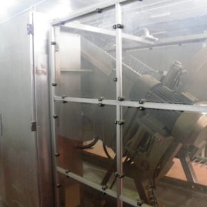 LONCHEADORA/FILETEADORA/FILETERA AUTOMATICA MARCA SHIWA MODELO 11SL01-REF 0214 - Imagen 4