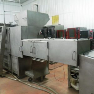 EXTRUSORA RECUPERADOR DE CARNE, MARCA INJECT STAR-REF 0511 - Imagen 8