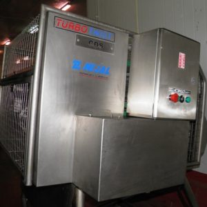 CORTADORA DE SALCHICHAS NIJAL TURBO TWIST  -REF 0930 - Imagen 6