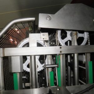 CORTADORA DE SALCHICHAS NIJAL TURBO TWIST  -REF 0930 - Imagen 7