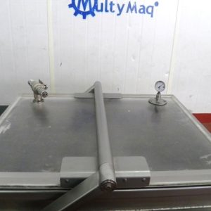 PRECAMPANA DE VACIO,PARA EXTRAER EL AIRE EN MASAS COCIDAS REF 1092 - Imagen 3