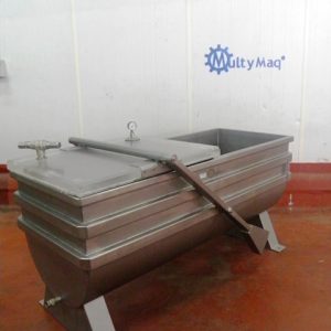 PRECAMPANA DE VACIO,PARA EXTRAER EL AIRE EN MASAS COCIDAS REF 1092 - Imagen 4
