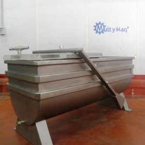 PRECAMPANA DE VACIO,PARA EXTRAER EL AIRE EN MASAS COCIDAS REF 1092 - Imagen 5