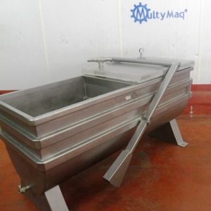 PRECAMPANA DE VACIO,PARA EXTRAER EL AIRE EN MASAS COCIDAS REF 1092 - Imagen 6