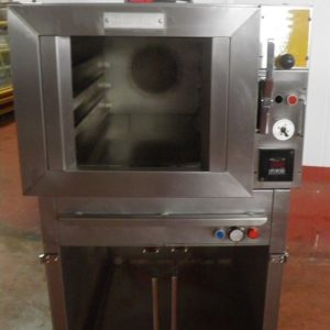 HORNO  MARCA BEGESA MODELO 4 BANDEJAS REF 0952 - Imagen 5