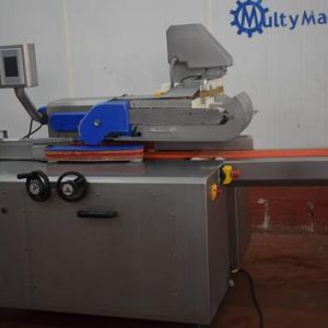 MAQUINA PARA POSICIONAR O COLOCAR SALCHICHAS EN BANDEJAS REF 1151 - Imagen 4