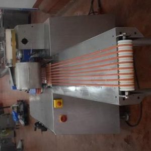 MAQUINA PARA POSICIONAR O COLOCAR SALCHICHAS EN BANDEJAS REF 1151 - Imagen 5