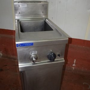 CUECE PASTA INDUSTRIAL MARCA MULTYMAQ MODELO 27L REF 0656-1 - Imagen 4