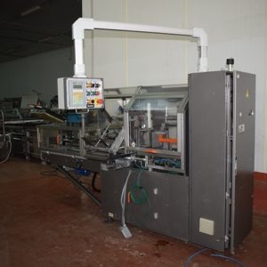 MAQUINA ESTUCHADORA Y EMPAQUETADORA R268 REF 1253 - Imagen 4