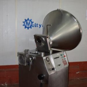 EMBUTIDORA CON VACIO Y PORCIONADOR MARCA SIA MODELO EMB-2000P REF 1341 - Imagen 3
