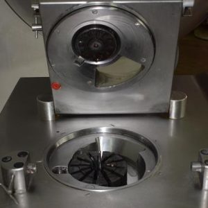 EMBUTIDORA CON VACIO Y PORCIONADOR MARCA SIA MODELO EMB-2000P REF 1341 - Imagen 5