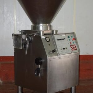 EMBUTIDORA CON VACIO Y PORCIONADOR MARCA SIA MODELO EMB-2000P REF 1341 - Imagen 6