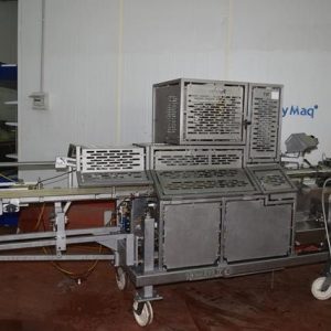  GRAPADORA/CLIPADORA PARA MUSCULO MARCA TIPPER  MODELO RS 4202 REF 1344 - Imagen 5