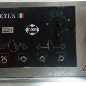 CHULETERA/CHULETEADORA  CRM  NEXUS 220 REF 1363 - Imagen 6