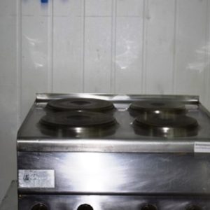  FOGON DE COCINA  MARCA 4 FOGONES MODELO PCE-60-REF 1196 - Imagen 4