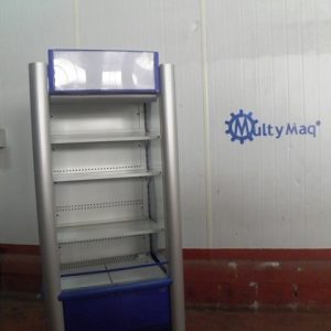 VITRINA MANTENEDORA DE FRIO MARCA COLD TECHNICA  REF 1105 - Imagen 4