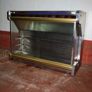 VITRINA EXPOSITORA MARCA INFRICO DE SOBREMESA REF 1385 - Imagen 5