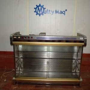 VITRINA EXPOSITORA MARCA INFRICO DE SOBREMESA REF 1385 - Imagen 6