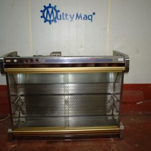 VITRINA EXPOSITORA MARCA INFRICO DE SOBREMESA REF 1385 - Imagen 7