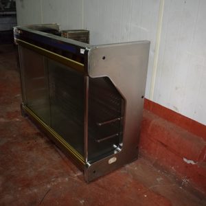 VITRINA EXPOSITORA MARCA INFRICO DE SOBREMESA REF 1385 - Imagen 2