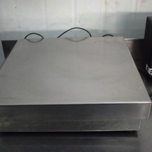 BASCULA DE SOBREMESA MARCA MOBBA MODELO L44 REF 1386 - Imagen 3