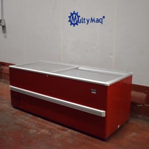 ISLA FRIGORIFICA MARCA KOXKA MODELO GHD-20 REF 1390 - Imagen 2