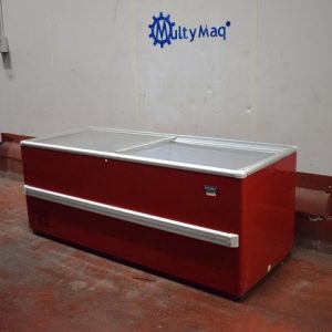 ISLA FRIGORIFICA MARCA KOXKA MODELO GHD-20 REF 1390 - Imagen 1