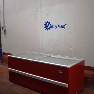 ISLA FRIGORIFICA MARCA KOXKA MODELO GHD-20 REF 1390 - Imagen 4