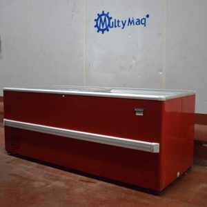 ISLA FRIGORIFICA MARCA KOXKA MODELO GHD-20 REF 1390 - Imagen 5