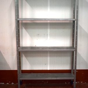 ESTANTERIA INDUSTRIAL EN ACERO INOXIDABLE REF 1403 - Imagen 2