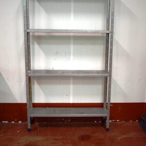 ESTANTERIA INDUSTRIAL EN ACERO INOXIDABLE REF 1403 - Imagen 3