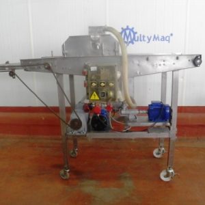 ENCOLADORA MULTYMAQ INOXIDABLE REF 1040-2 - Imagen 4