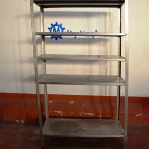 ESTANTERIA  PARA USO INDUSTRIAL REF 1402 - Imagen 1