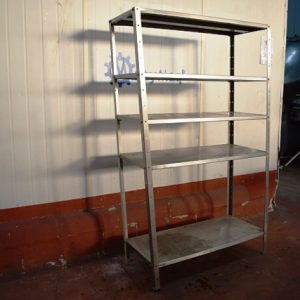 ESTANTERIA  PARA USO INDUSTRIAL REF 1402 - Imagen 2