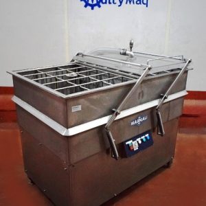PRECAMPANA PARA LA EXTRACCIÓN DEL OXIGENO EN PRODUCTOS COCIDOS REF 1504 - Imagen 4