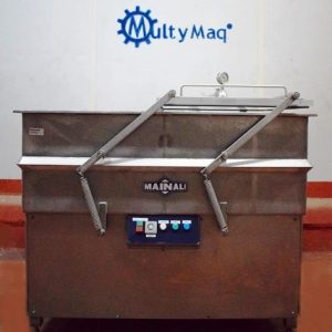 PRECAMPANA PARA LA EXTRACCIÓN DEL OXIGENO EN PRODUCTOS COCIDOS REF 1504 - Imagen 6