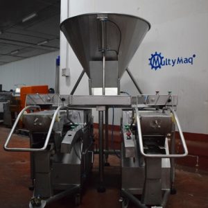 MOLDEADORA DE JAMÓN MARCA PYCMO CON DOS SALIDAS REF 1503 - Imagen 3