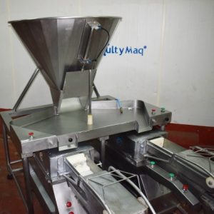 MOLDEADORA DE JAMÓN MARCA PYCMO CON DOS SALIDAS REF 1503 - Imagen 5