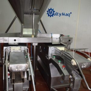 MOLDEADORA DE JAMÓN MARCA PYCMO CON DOS SALIDAS REF 1503 - Imagen 6