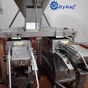 MOLDEADORA DE JAMÓN MARCA PYCMO CON DOS SALIDAS REF 1503 - Imagen 7