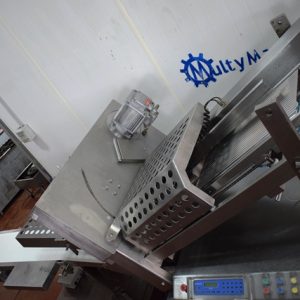 LONCHEADORA/FILETEADORA/FILETERA MARCA WEBER MODELO CCS 7000 ,REF 1634 - Imagen 10