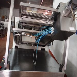 LONCHEADORA/FILETEADORA/FILETERA MARCA WEBER MODELO CCS 7000 ,REF 1634 - Imagen 13