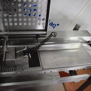 LONCHEADORA/FILETEADORA/FILETERA MARCA WEBER MODELO CCS 7000 ,REF 1634 - Imagen 15