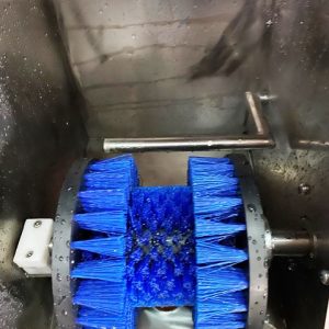 LAVASUELAS AUTOMATICO DE ZAPATOS MARCA FAMESKA MODELO LVS 1 - Imagen 3