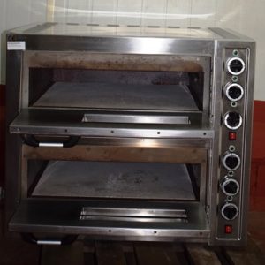 HORNO PARA PIZZAS MARCA PEDRO Y LOPEZ BY OZTI MODELO OPZF.88737/V04,REF:9022   - Imagen 4