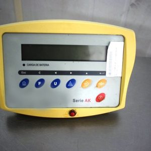 PESO MARCA AK SERIE MODELO AK 600 G , REF:1827 - Imagen 4